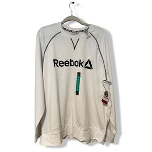 Mens brand new XL REEBOK CRUISE CONTROL CREW